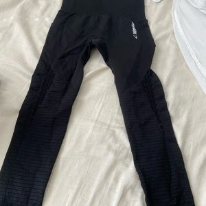 Perfect condition gym shark leggings